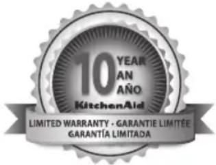 KITCHENAID KSB8270MS - GARANTIE ET SERVICE - 1