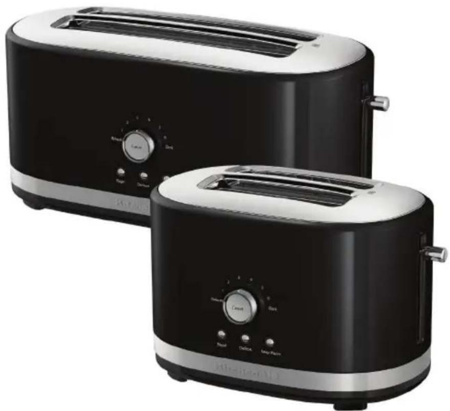KITCHENAID KMT2116CU - WELCOME TO THE WORLD OF KITCHENAID. - 1