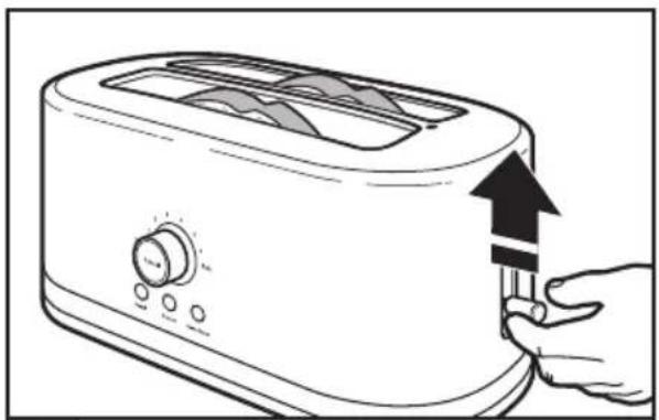KITCHENAID KMT2116CU - Lever et voir - 1
