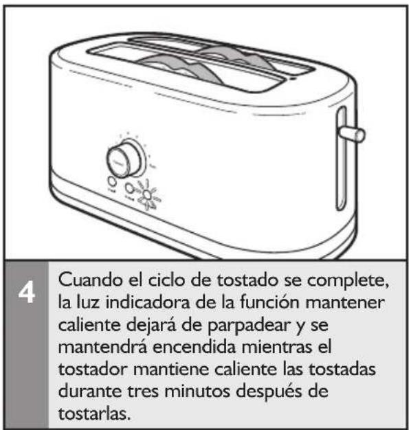 KITCHENAID KMT2116CU - Mantener caliente - 4