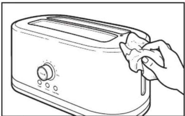 KITCHENAID KMT2116CU - Entretien et nettoyage - 2