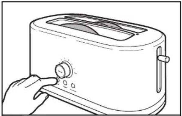 KITCHENAID KMT2116CU - Toasting Bagels - 3