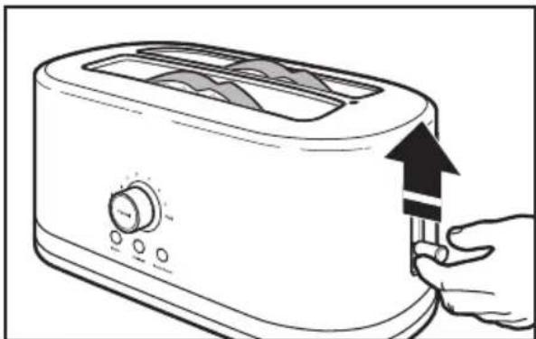 KITCHENAID KMT2116CU - Levantar y ver - 1