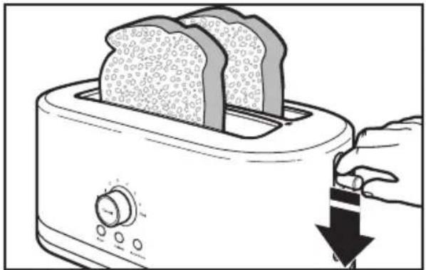 KITCHENAID KMT2116CU - Faire griller - 4