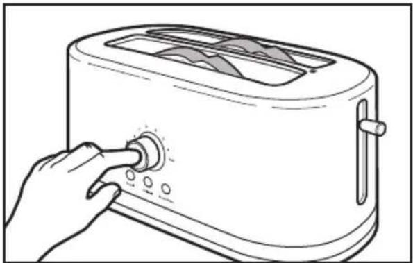 KITCHENAID KMT2116CU - Faire griller - 5