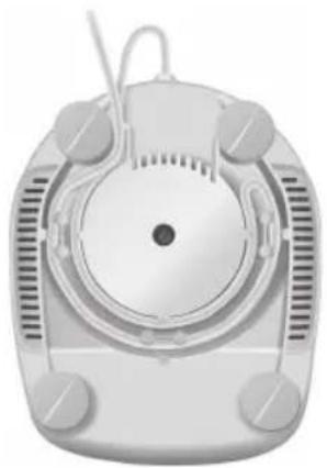 KITCHENAID KSB580CR - Blender Assembly - 2