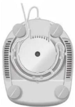 KITCHENAID KSB580CR - Blender Assembly - 3