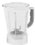 KITCHENAID KSB580CR - Pitcher - 1