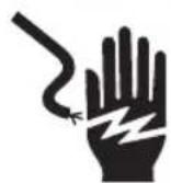 KITCHENAID KSB580CR - WARNING - 1