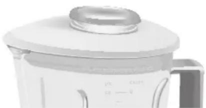 KITCHENAID KSB580CR - Funcionamiento de la licuadora - 2