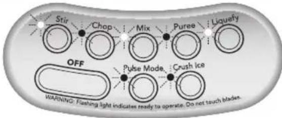 KITCHENAID KSB580CR - Solución de problemas - 3