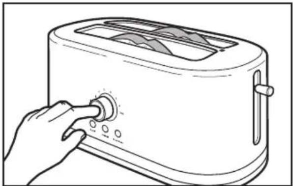 KITCHENAID KMT4116CU - Toasting - 4