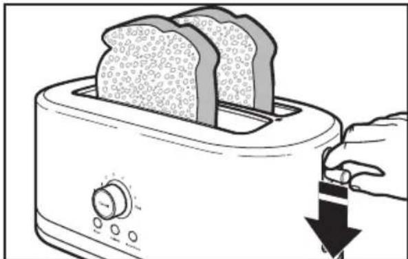 KITCHENAID KMT4116CU - Faire griller - 2