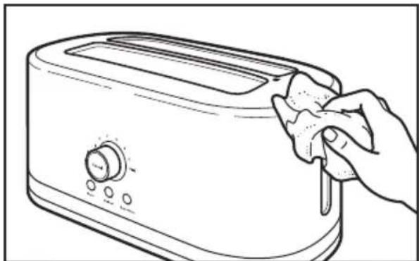 KITCHENAID KMT4116CU - CUIDADO Y LIMPIEZA - 2