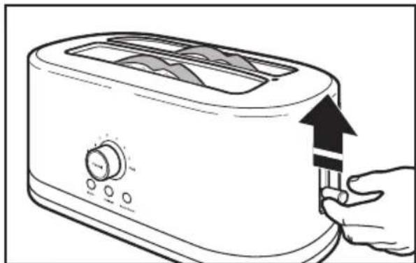 KITCHENAID KMT4116CU - Levantaryver - 1
