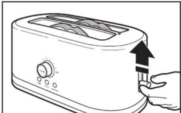 KITCHENAID KMT4116CU - Lift & See - 1
