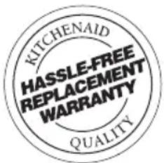 KITCHENAID KMT4116CU - KitchenAid Will Pay for Your Choice of: - 1
