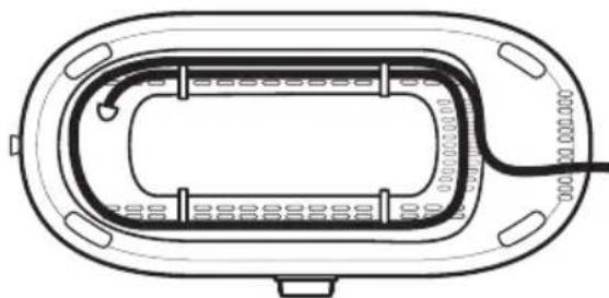 KITCHENAID KMT4116CU - WARNING - 2