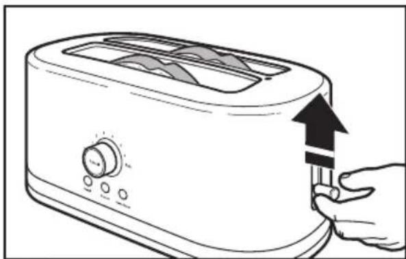 KITCHENAID KMT4116CU - Lever et voir - 1