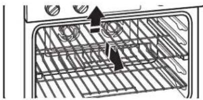 KITCHENAID KDRS463VBK - UTILISATION DU FOUR - 1