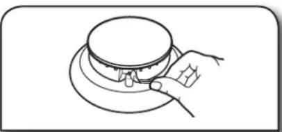 KITCHENAID KDRS463VBK - En cas de panne de courant - 1