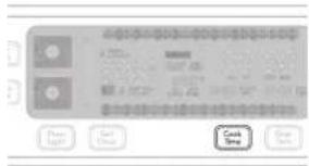 KITCHENAID KDRS463VBK - To Set a Cooking Time: - 1