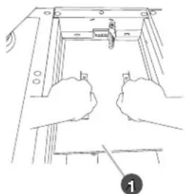 KITCHENAID KDRS463VBK - To Replace - 2