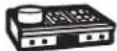 KITCHENAID KDRS463VBK - CARACTÉRISTIQUES DE LA TABLE DE CUISSON - 1