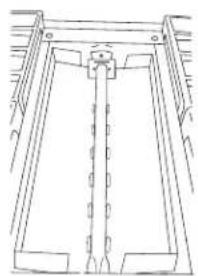 KITCHENAID KDRS463VBK - To Remove: - 5
