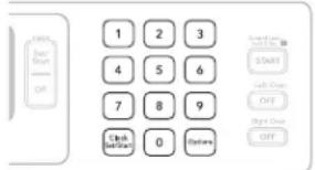 KITCHENAID KDRS463VBK - Pour utiliser la conversion EasyConvect™ : - 3