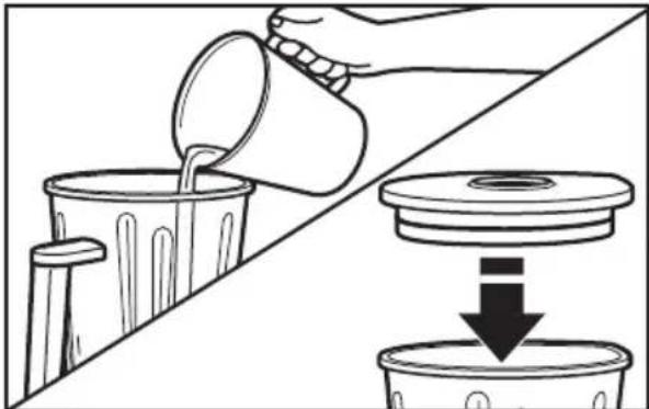 KITCHENAID KSB5010CA - Antes de usar - 2
