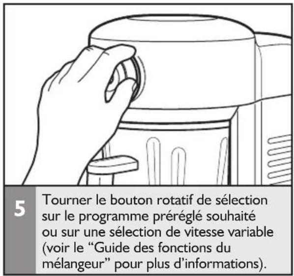 KITCHENAID KSB5010CA - Avant utilisation - 6