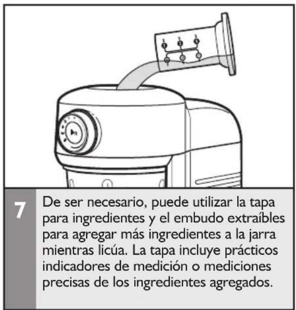 KITCHENAID KSB5010CA - Antes de usar - 7