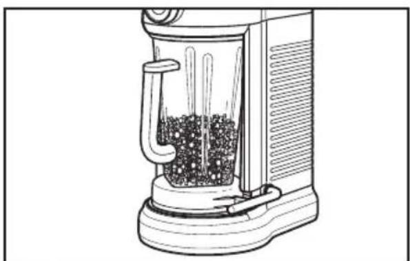 KITCHENAID KSB5010CA - Nettoyage du mélangeur - 2