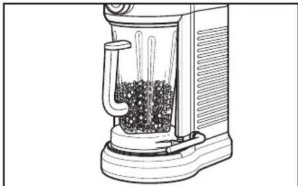 KITCHENAID KSB5010CA - Cleaning the Blender - 2