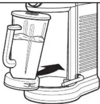 KITCHENAID KSB5010CA - Avant utilisation - 4