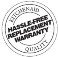 KITCHENAID KSB5010CA - Durée de la garantie : Garantie complète d'un an à compter de la date d'achat. - 1