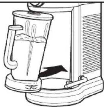 KITCHENAID KSB5010CA - Antes de usar - 3