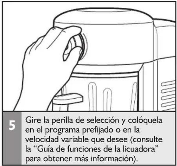 KITCHENAID KSB5010CA - Antes de usar - 5