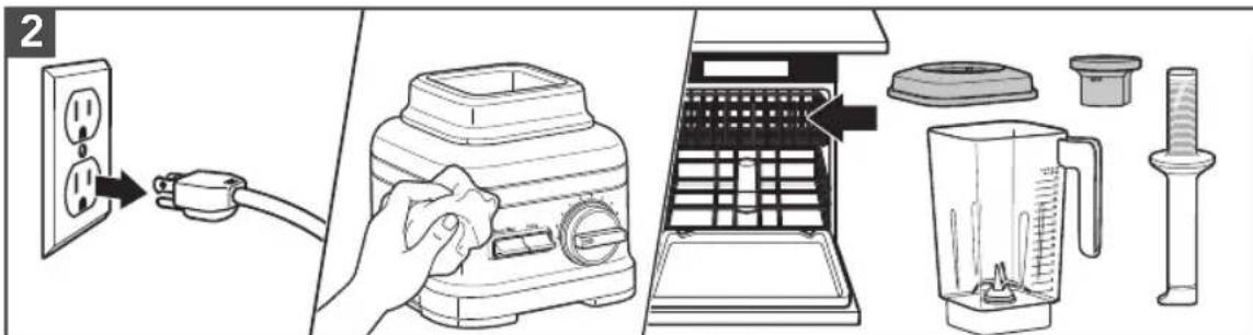 KITCHENAID KSB8270CA - CUIDADO Y LIMpieZA - 2
