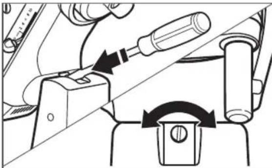 KITCHENAID KSM85PBGA - GUIDE de commande de vitesse - 4