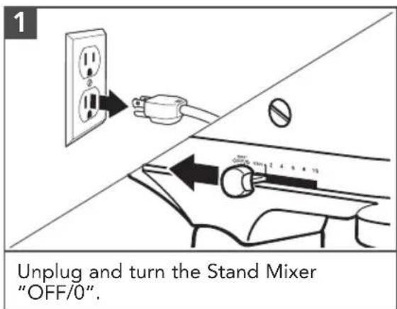 KITCHENAID KSM85PBGA - PRODUCT ASSEMBLY - 1