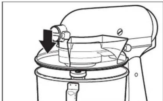 KITCHENAID KSM85PBGA - MONTAJE DEL PRODUCTO - 5