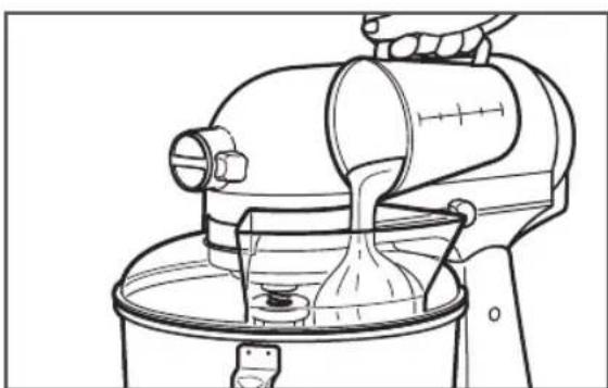 KITCHENAID KSM85PBGA - Utilisation du produit - 4