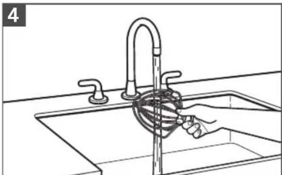 KITCHENAID KSM85PBGA - CUIDADO Y LIMPieZA - 4