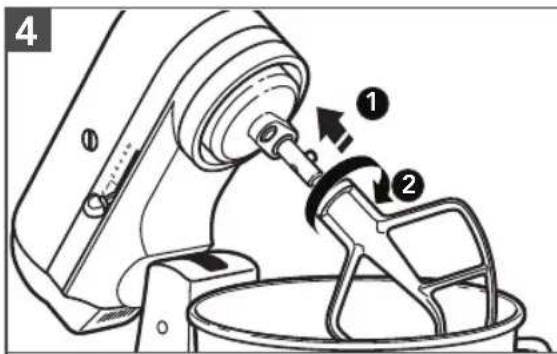 KITCHENAID KSM85PBGA - PRODUCT ASSEMBLY - 2