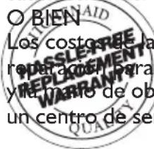 KITCHENAID KHM512GT - Garantía de la batidora manual KitchenAid® para los 50 estados de Estados Unidos, el distrito de Columbia, Puerto Rico y Canadá - 1
