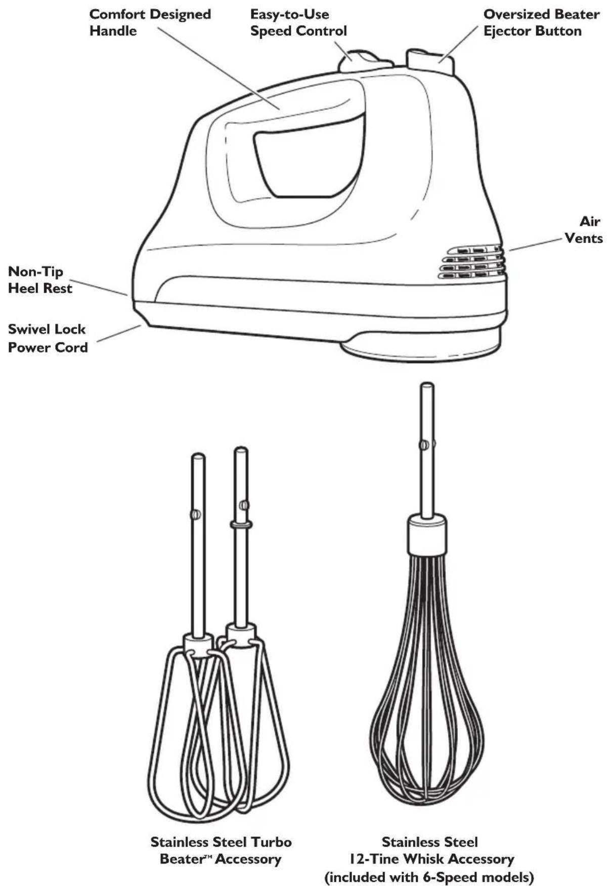 KITCHENAID KHM512WM - Proof of Purchase &amp; Product Registration - 1