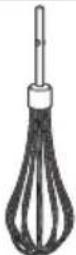 KITCHENAID KHM512WM - Calidad de la marca KitchenAid - 5