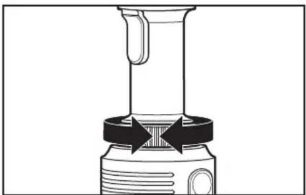 KITCHENAID KHBC418OB - WARNING - 2